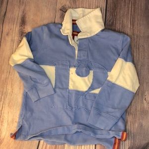 Mini Boden size 5-6 sweat shirt